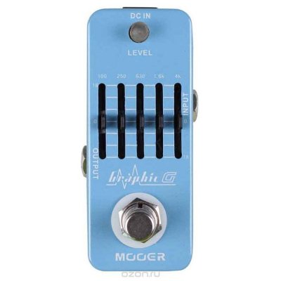   Mooer Graphic G   Equalizer ()