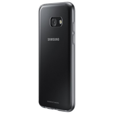    Samsung A3 2017 Clear Cover Transparent