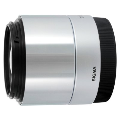      Sigma AF 60mm f/2.8 DN/A Sony E (NEX) Silver