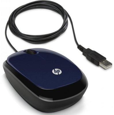    HP X1200 Revolutionary USB Blue