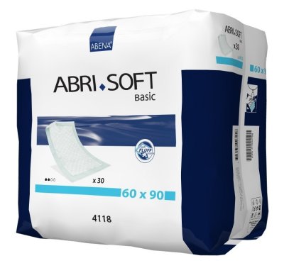    Abena Abri-Soft Basic 60x90cm 30  4118