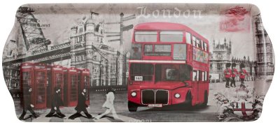     GiftLand "London Cross-road", 16,5  x 38 