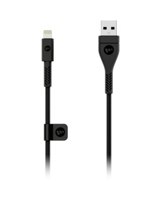    Mophie Pro Lightning to USB Cable 3m Black 3607