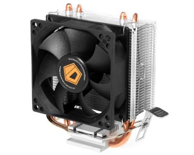    ID-Cooling SE-802 (95W/Intel 775,115*/AMD)