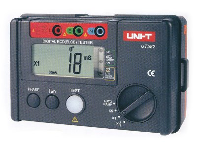    UNI-T UT582  