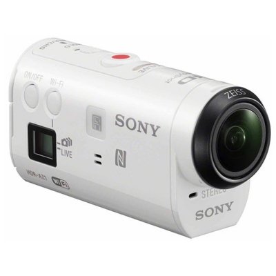   SONY HDR-AZ1VR (Full HD, Wide, 16.8Mpx, CMOS, 17.1 mm, F2.8, JPG,M2/microSDXC,USB2.0,GPS,WiFi,