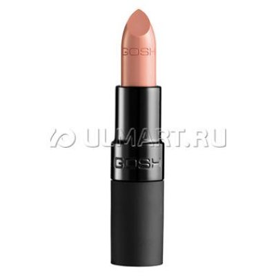     Gosh Velvet Touch Lipstick New, Matt 002 Rose,  