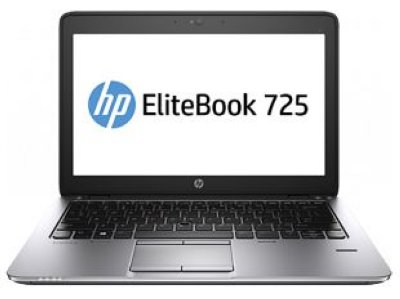   HP EliteBook 725 F1Q17EA  12.5"(1366x768) AMD A8 Pro-7150B(1.9 GHz)/4GB/500GB/NoDVD/Radeon H