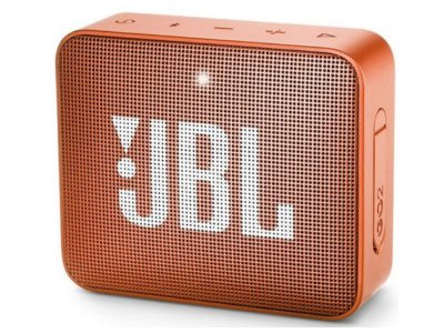     JBL Go 2 Coral Orange