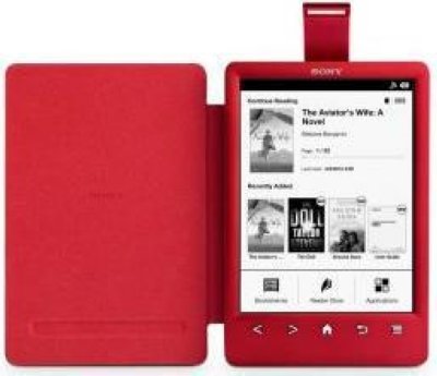       Sony PRS-T3 PRSACL30RC.WW2 Red