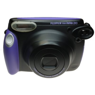    FujiFilm 210 Instax Purple