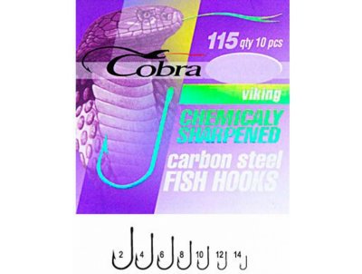      Cobra VIKING .115NSB  008, 10 