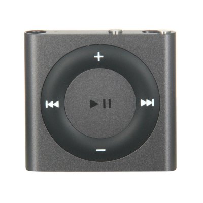   Apple iPod Shuffle 4G 2Gb Space Gray ME949RU/A MP3  + 