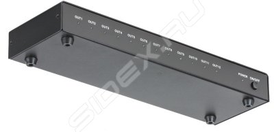    HDMI (f) - 12 HDMI (f), 3D Full-HD, v1.4 (VCOM 0205130)