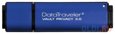    USB 16Gb Kingston DataTraveler Vault with Privacy DTVP30/16GB 