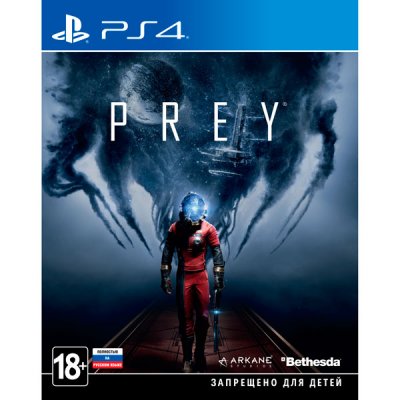     PS4 . Prey