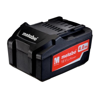    LI-Power Extreme (18 ; 4 *; Li-Ion) Metabo 625591000