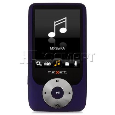   MP3  8Gb teXet T-79 