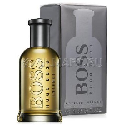      Hugo Boss Boss Bottled Intense, 50 