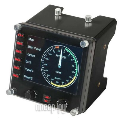     PC Saitek Pro Flight Instrument Panel Retail STK PZ46