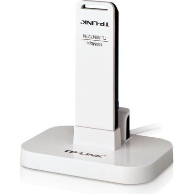   TP-Link TL-WN721NC   USB-  Lite N,  150 /