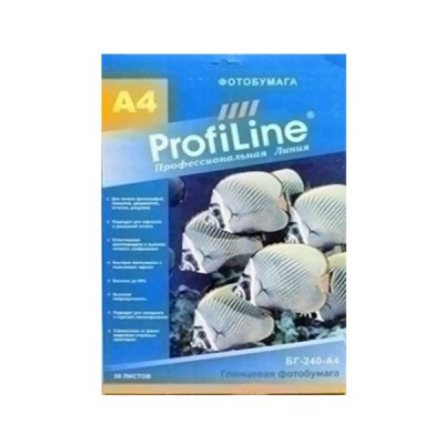    ProfiLine -240-A4-50 240g/m2 A4,  50 