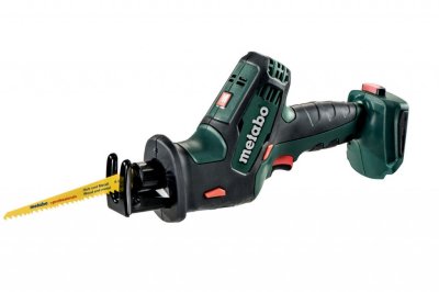    METABO SSE 18 LTX Compact 