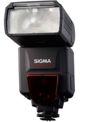    Sigma (EF 610 DG SUPER SO-ADI) (Sony/Minolta A)