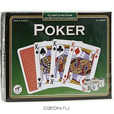      "Poker"