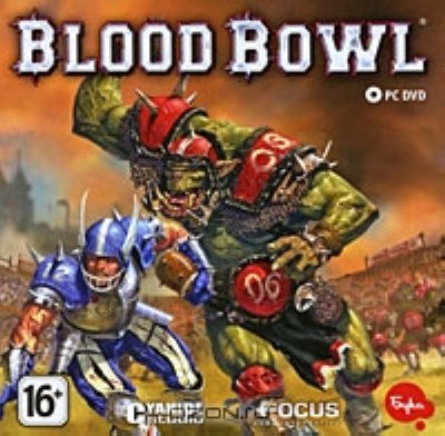     PC Blood Bowl