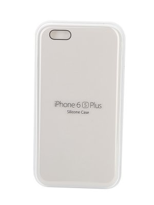    Apple Silicone Case  iPhone 6 Plus/6s Plus Royal Blue, 