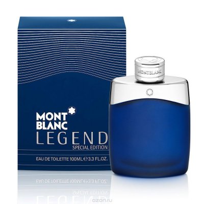   Mont Blanc   "Legend Special Edition", , 100 
