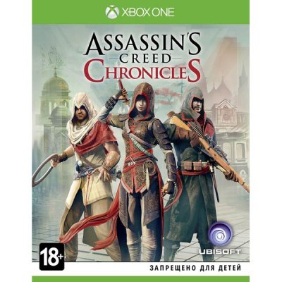    Xbox One  Assassin"Creed Chronicles