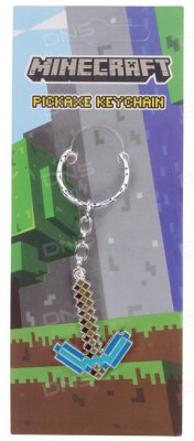    Minecraft - Diamond Pickaxe
