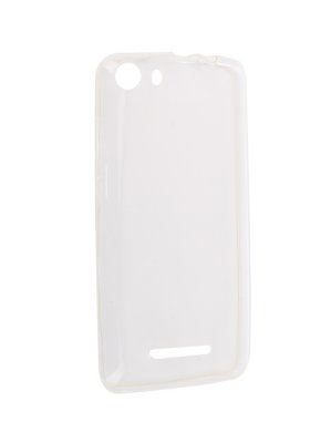   -  Micromax Q334 Innovation Silicone 0.3mm Transparent 12020
