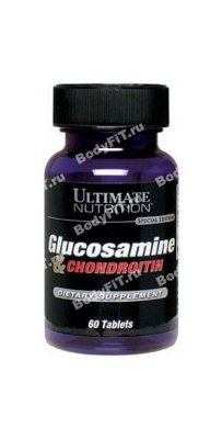   Glucosamine & Chondroitin (60 .)