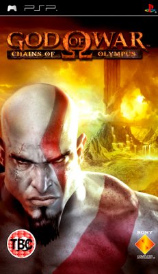     Sony PSP God of War: Chains of Olympus