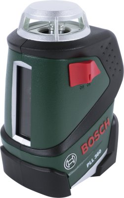      Bosch PLL 360  