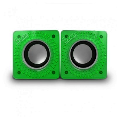     CBR Simple S27 Green,  ,  , USB, S27