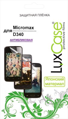  LuxCase    Micromax D340, 