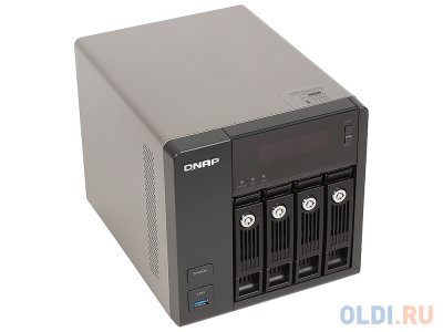   QNAP TVS-471-i3-4G  RAID-