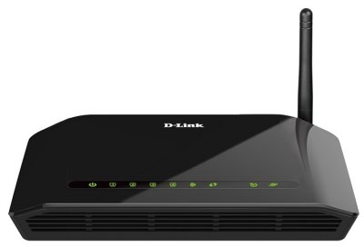     ADSL D-LINK DSL-2640U/RA/U2A 802.11n 150Mbps 4xLAN