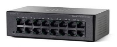    Cisco SB SF110D-16-EU