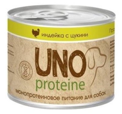      Vita PRO (0.195 ) 1 . Uno Proteine      0.195  1