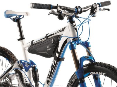    Deuter 2015 Bike Accessoires Front Triangle Bag, : , 1,3 