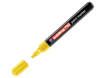    Edding E-790/5 2-3mm Yellow 537621