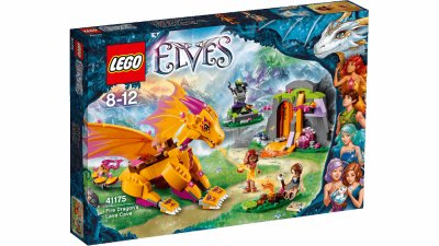    LEGO Elves:     441  41175