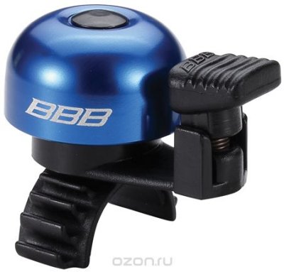    BBB 2015 bike bell EasyFit blue