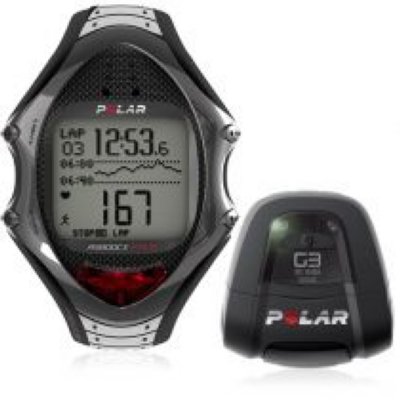    POLAR RS800CX GPS, 