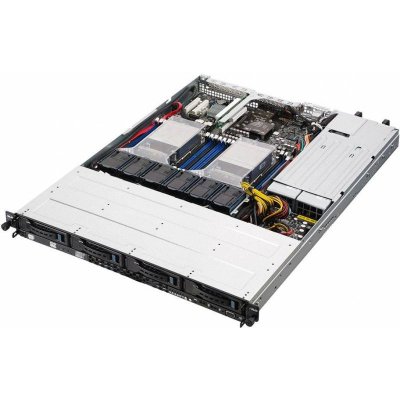     ASUS RS500-E8-RS4 V2 1U, 2 x Socket 2011-3, iC612, 16*DDR4 RDIMM/LRDIMM, 1*PCI-E